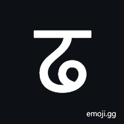 Modi Letter Ddha Symbol