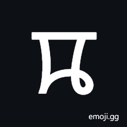 Modi Letter Ma Symbol