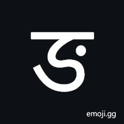 Modi Letter Nga Symbol