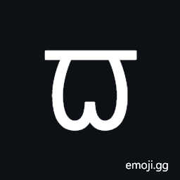 Modi Letter Pa Symbol