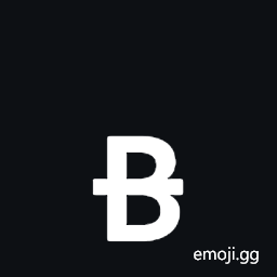 Modifier Letter Capital Barred B Symbol