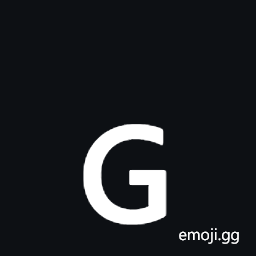 Modifier Letter Capital G Symbol