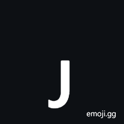 Modifier Letter Capital J Symbol