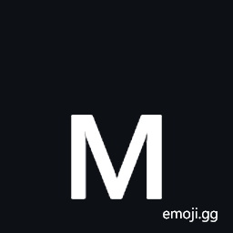 Modifier Letter Capital M Symbol