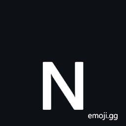 Modifier Letter Capital N Symbol