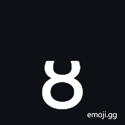 Modifier Letter Capital Ou Symbol