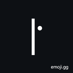 Modifier Letter High Dotted Left-Stem Tone Bar Symbol