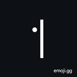 Modifier Letter High Dotted Tone Bar Symbol