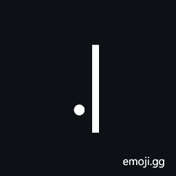 Modifier Letter Low Dotted Tone Bar Symbol