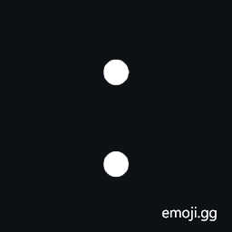 Modifier Letter Raised Colon Symbol