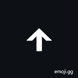 Modifier Letter Raised Up Arrow Symbol