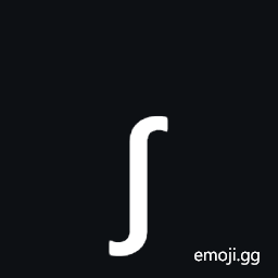 Modifier Letter Small Esh Symbol