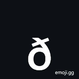 Modifier Letter Small Eth Symbol