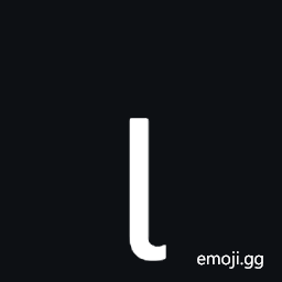 Modifier Letter Small L with Retroflex Hook Symbol