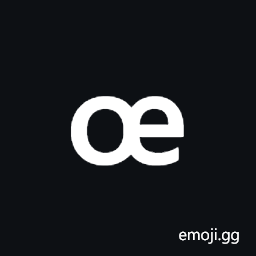 Modifier Letter Small Ligature Oe Symbol