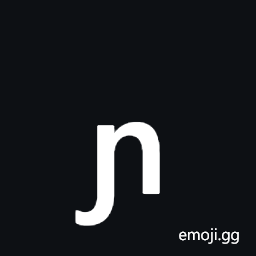 Modifier Letter Small N with Left Hook Symbol