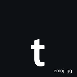 Modifier Letter Small T Symbol