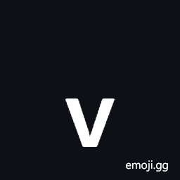 Modifier Letter Small V Symbol