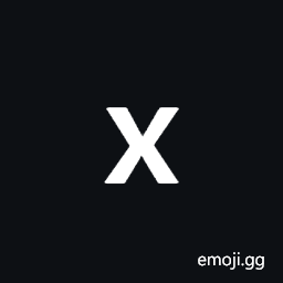 Modifier Letter Small X Symbol