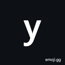 Modifier Letter Small Y Symbol