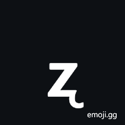 Modifier Letter Small Z with Retroflex Hook Symbol