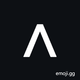 Modifier Letter Up Arrowhead Symbol