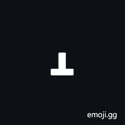 Modifier Letter Up Tack Symbol