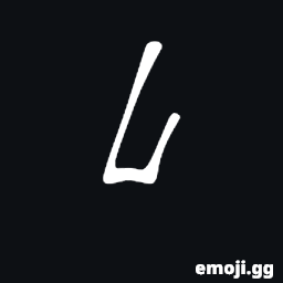 Mongolian Digit Eight Symbol