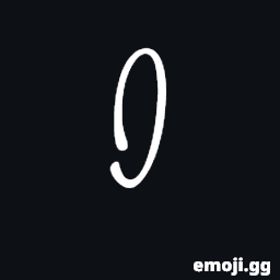 Mongolian Digit One Symbol