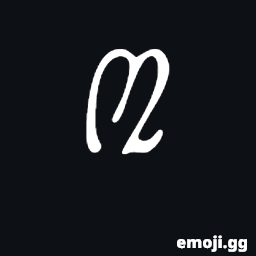 Mongolian Digit Three Symbol