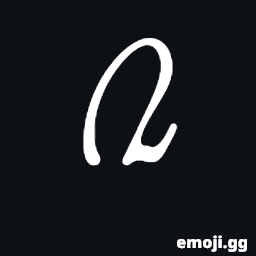 Mongolian Digit Two Symbol