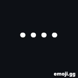 Mongolian Ellipsis Symbol