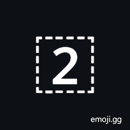 Mongolian Free Variation Selector Two Symbol