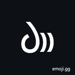 Mongolian Inverted Birga with Double Ornament Symbol