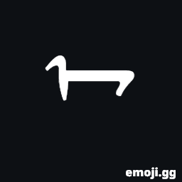 Mongolian Letter Ali Gali A Symbol