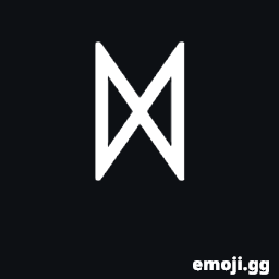 Mongolian Letter Ali Gali Damaru Symbol