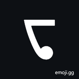 Mongolian Letter Ali Gali Nna Symbol