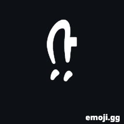 Mongolian Letter Ali Gali Ssa Symbol