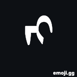 Mongolian Letter Ang Symbol