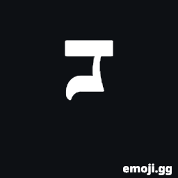 Mongolian Letter Cha Symbol