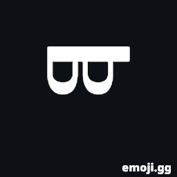 Mongolian Letter Chi Symbol