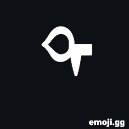 Mongolian Letter Da Symbol
