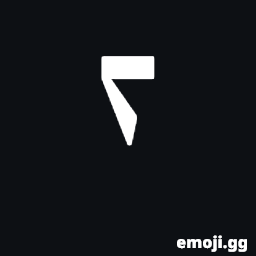 Mongolian Letter Ja Symbol