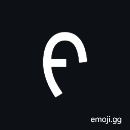 Mongolian Letter Kha Symbol