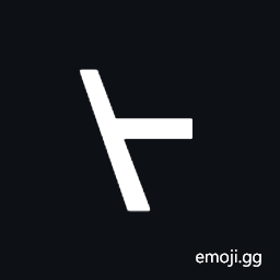Mongolian Letter Manchu Ali Gali Cya Symbol