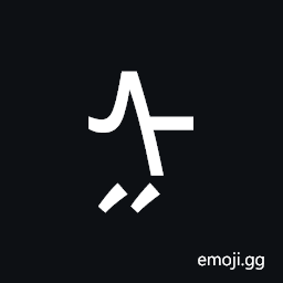 Mongolian Letter Manchu Ali Gali Ssa Symbol