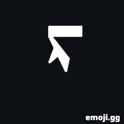 Mongolian Letter Manchu Ra Symbol