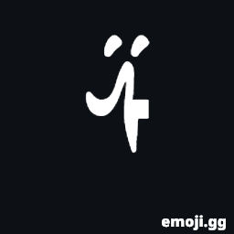 Mongolian Letter Sha Symbol