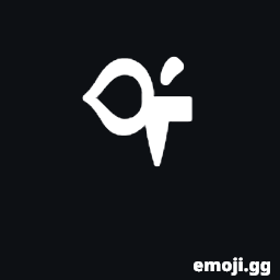 Mongolian Letter Sibe Da Symbol