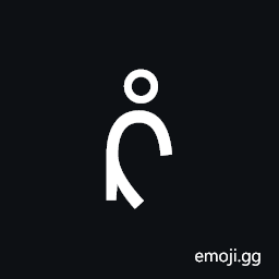 Mongolian Letter Sibe Haa Symbol